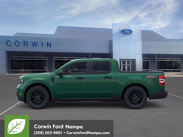 2025 Ford Maverick XLT photo 3