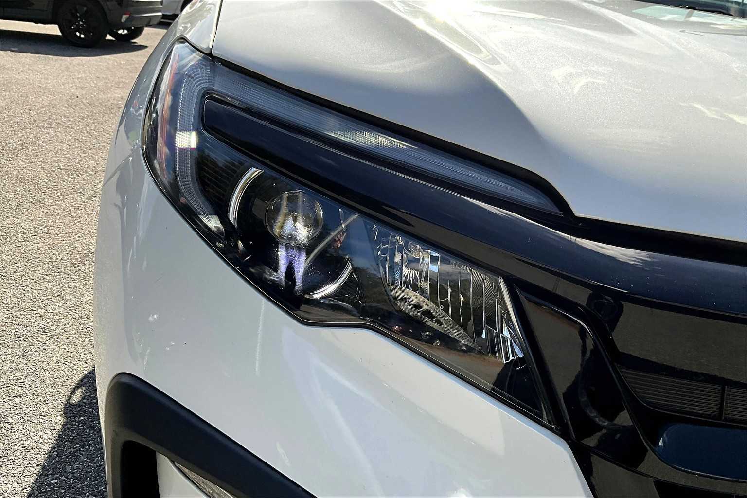 2022 Honda Pilot Special Edition photo 26