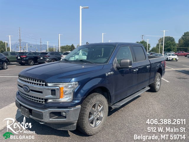 2020 Ford F-150 XLT