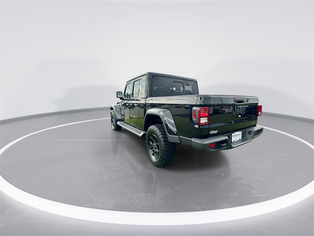 2025 Jeep Gladiator Sport photo 6