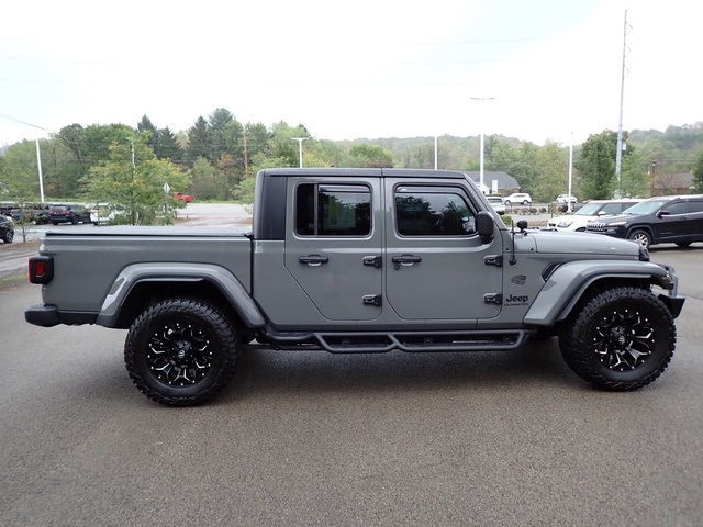 2022 Jeep Gladiator Sport photo 6