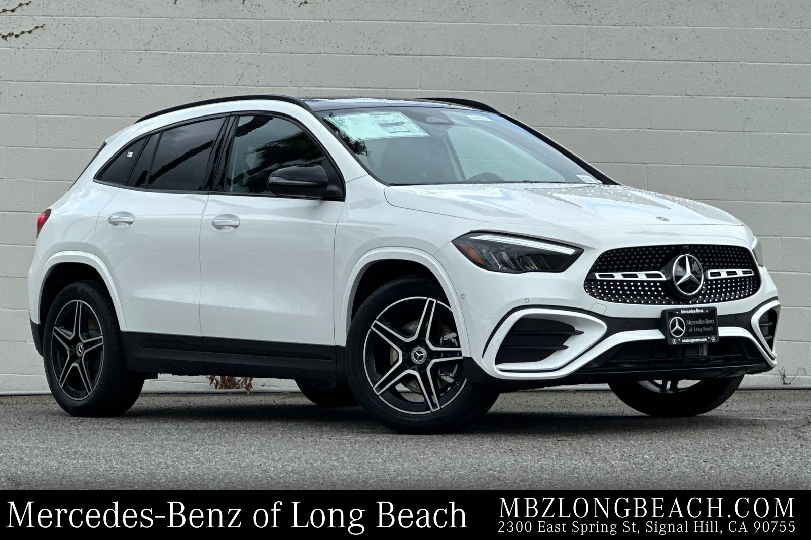 2026 Mercedes-Benz GLA GLA 250's photo