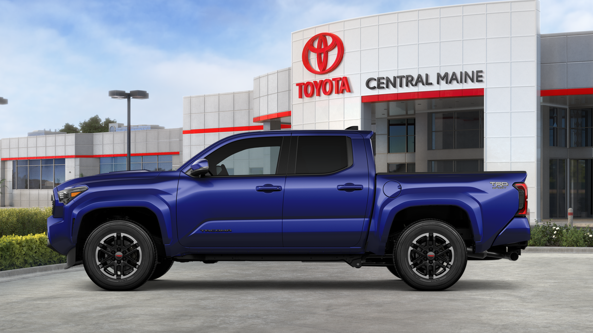 2025 Toyota Tacoma TRD Sport Double Cab photo 4