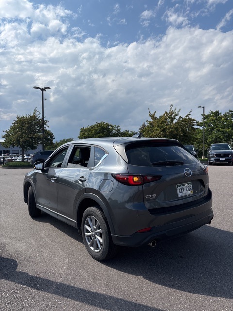 2023 Mazda CX-5 2.5 S Preferred photo 5