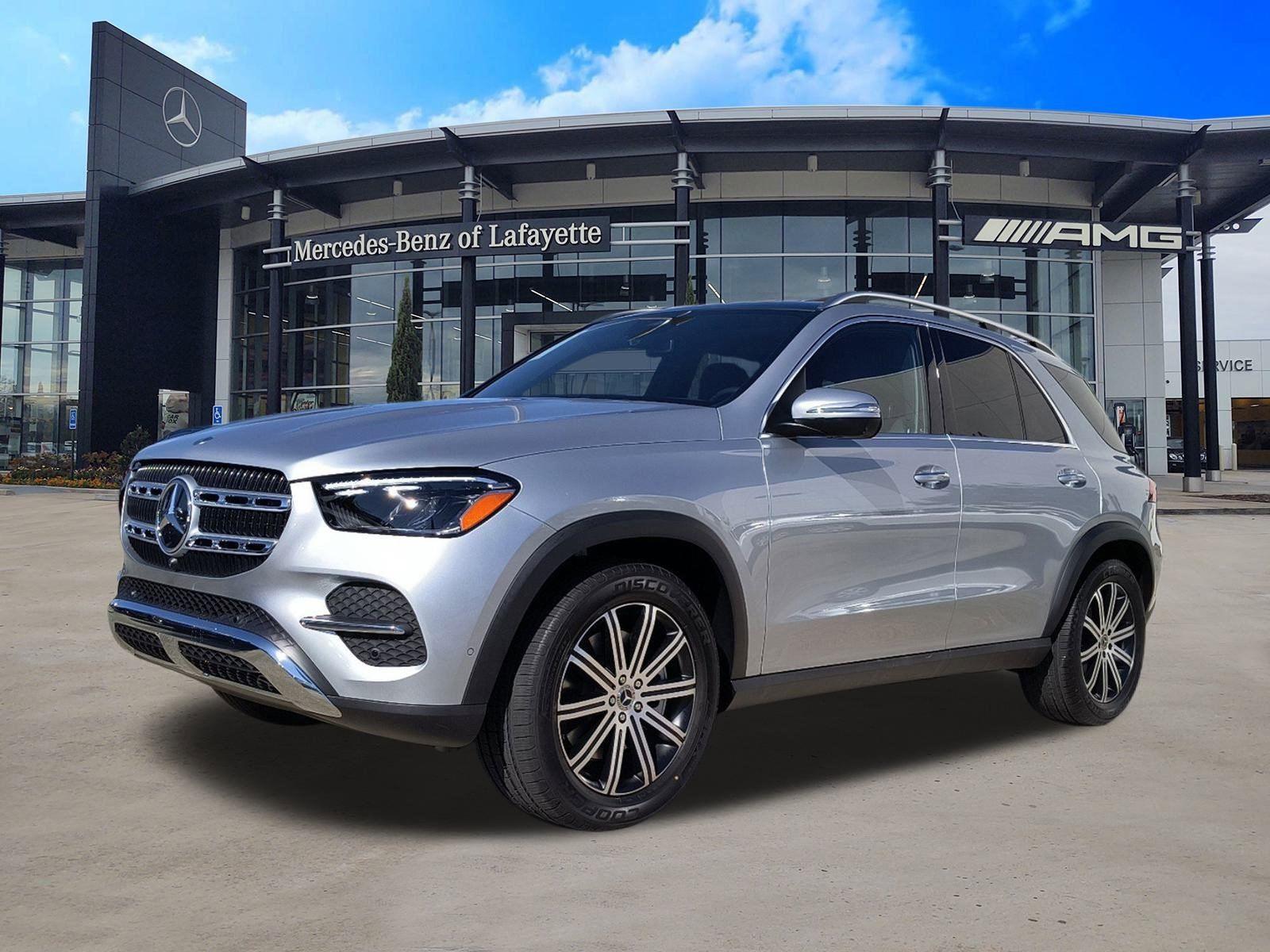 2025 Mercedes-Benz GLE GLE450's photo