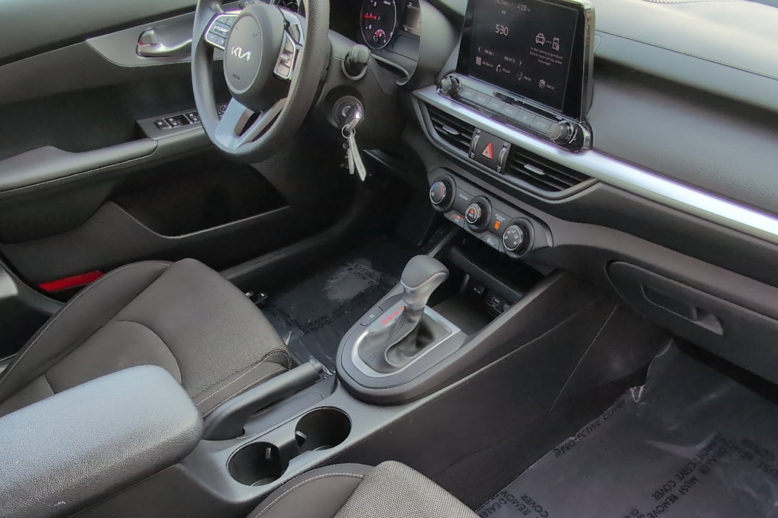 2023 Kia Forte LX photo 15