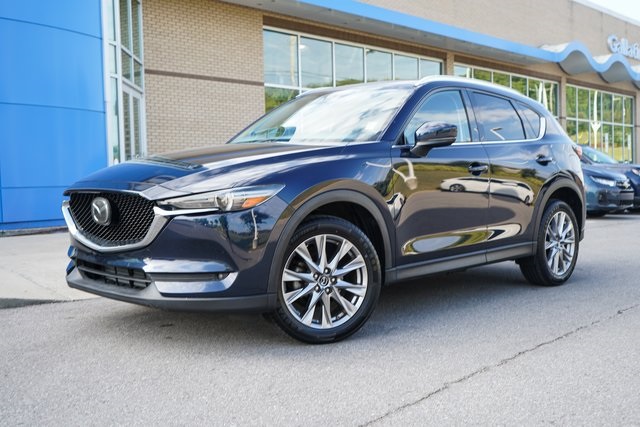 2019 Mazda CX-5 Grand Touring photo 2