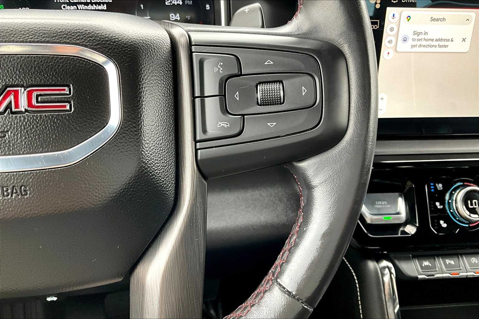 2023 Gmc Sierra 1500 AT4X photo 23