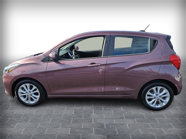 2019 Chevrolet Spark 1LT LT photo 4