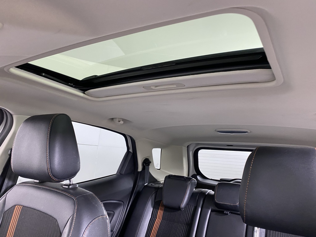 2018 Ford EcoSport SES photo 4