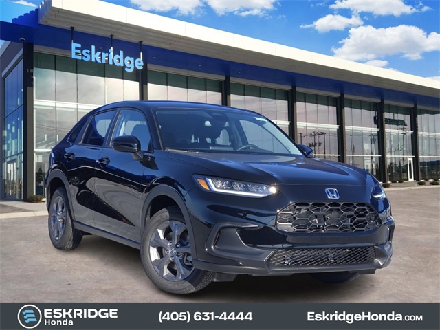 2026 Honda HR-V LX's photo