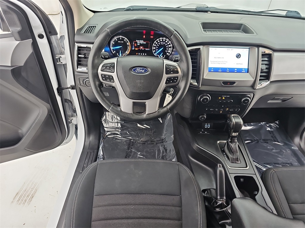 2021 Ford Ranger XLT photo 14
