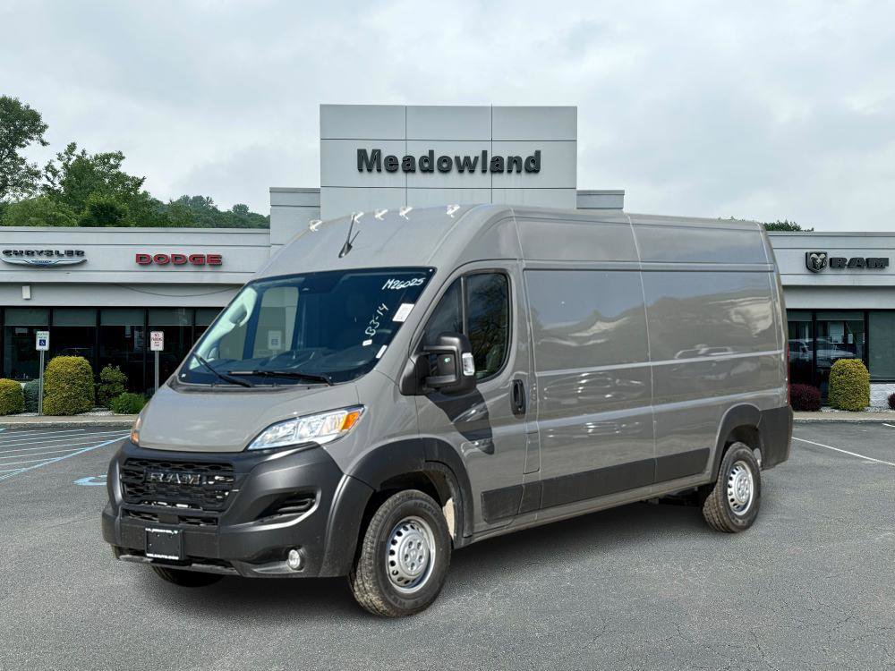 2026 RAM ProMaster Cargo Van Tradesman's photo