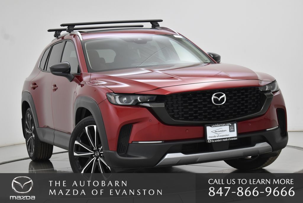 2024 Mazda CX-50 TURBO PREMIUM PLUS's photo
