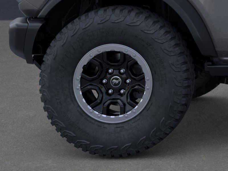 2025 Ford Bronco Badlands photo 17