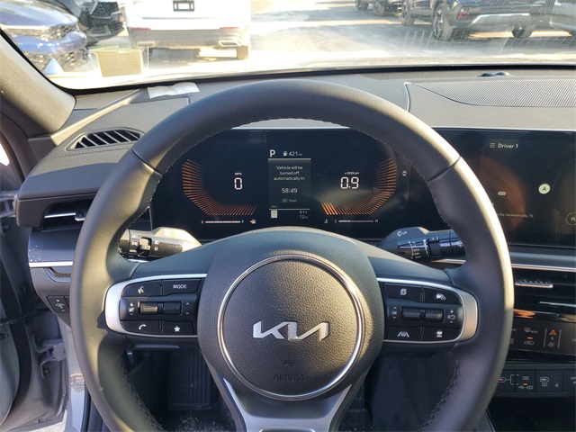 2026 Kia K5 GT-Line photo 13
