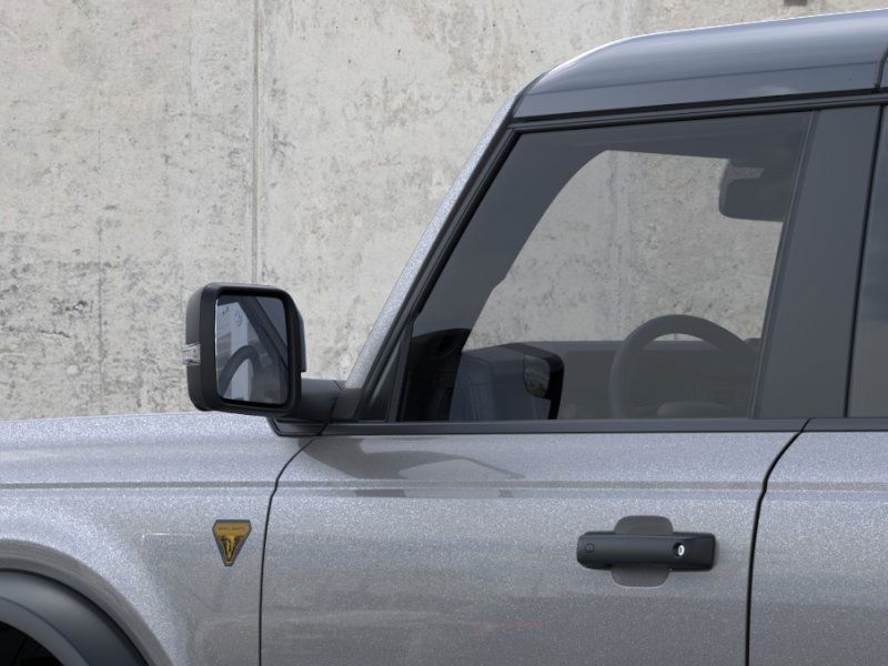 2025 Ford Bronco Badlands photo 20