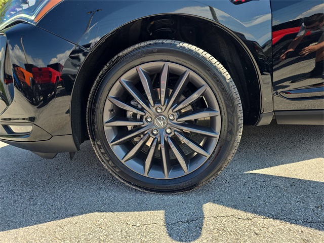 2023 Acura RDX A-Spec Advance photo 27