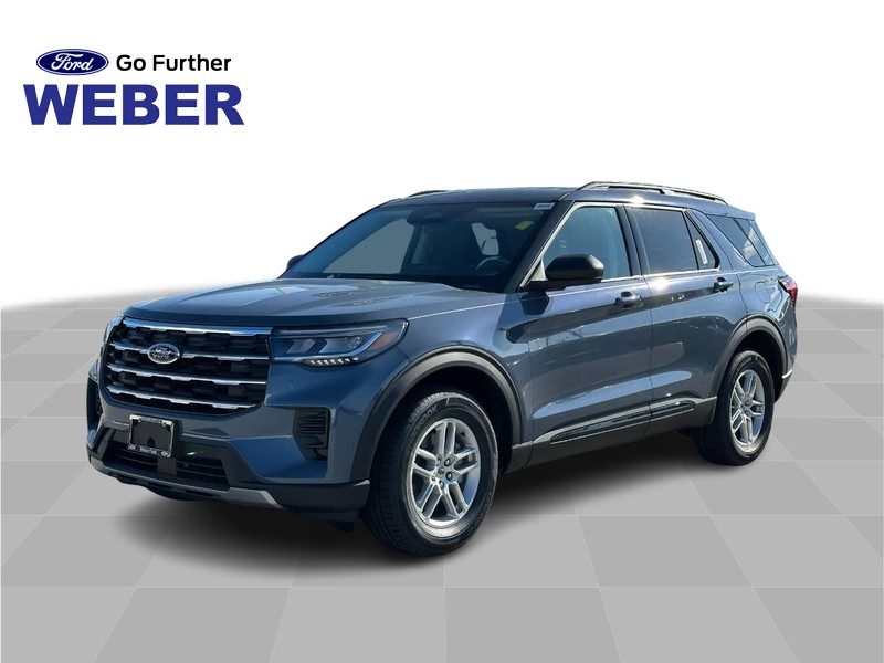 2026 Ford Explorer Active's photo