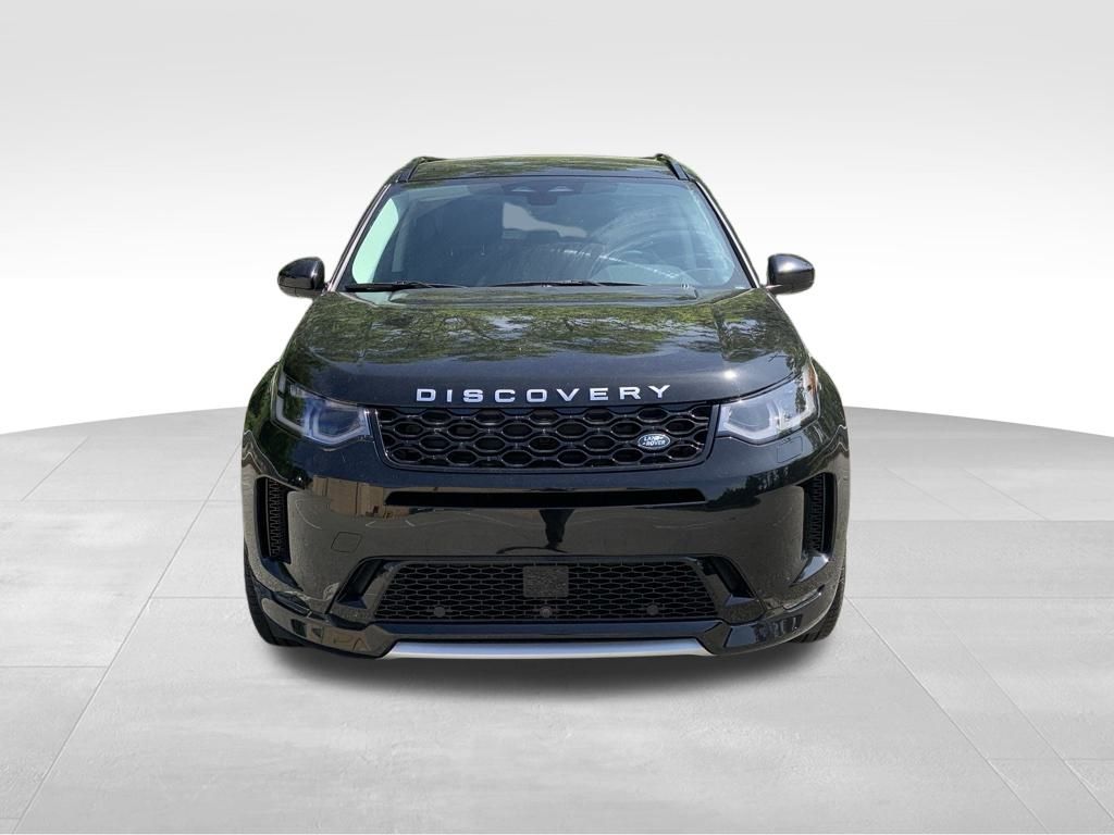 2024 Land Rover Discovery Sport S photo 2