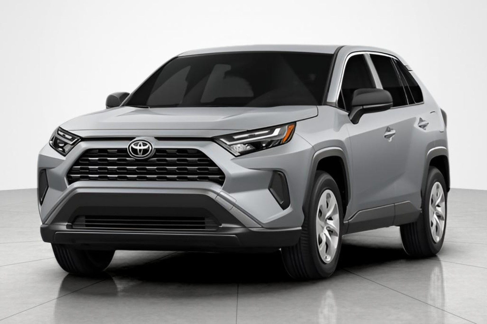 2025 Toyota RAV4 LE's photo