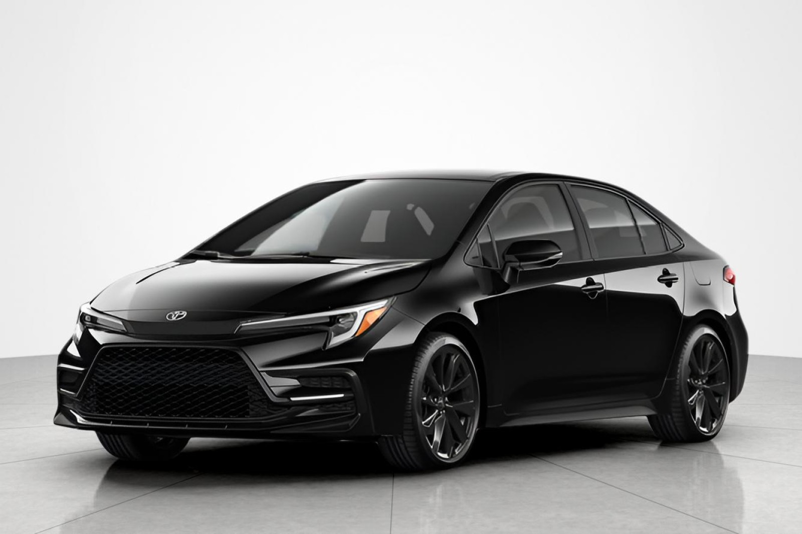 2026 Toyota Corolla SE's photo