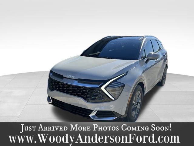 2024 Kia Sportage SX