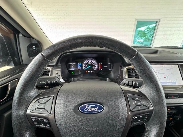 2021 Ford Ranger Lariat photo 28