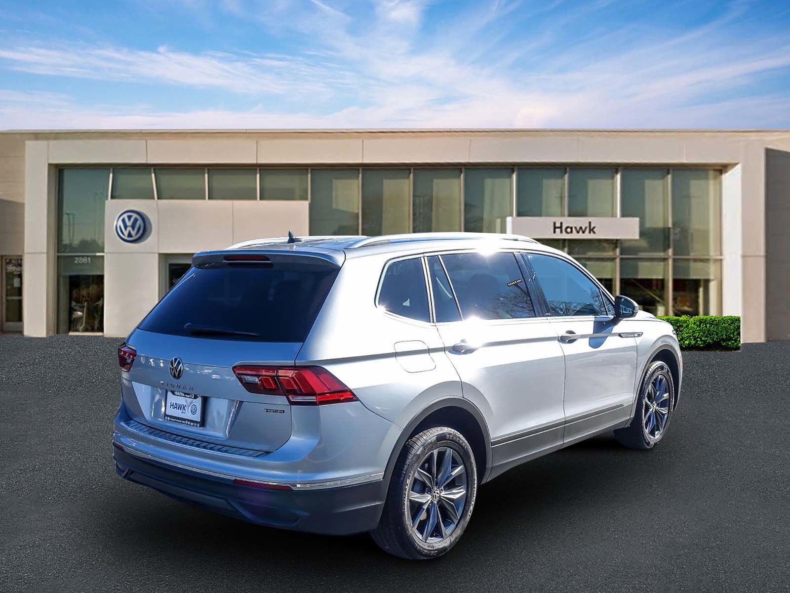 2022 VOLKSWAGEN TIGUAN - Image 6