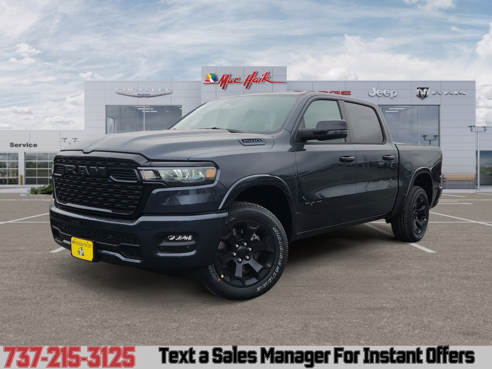 2026 RAM Ram 1500 Pickup Big Horn/Lone Star's photo