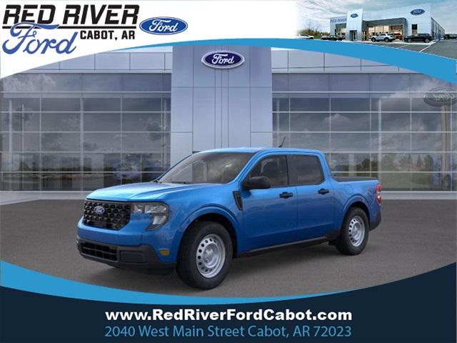 2025 Ford Maverick