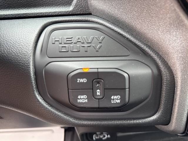 2026 Ram 2500 Tradesman photo 33