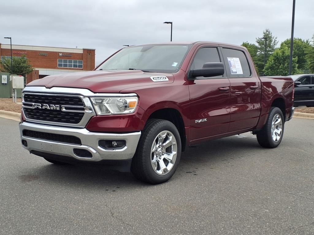 2022 RAM Ram 1500 Pickup Big Horn/Lone Star