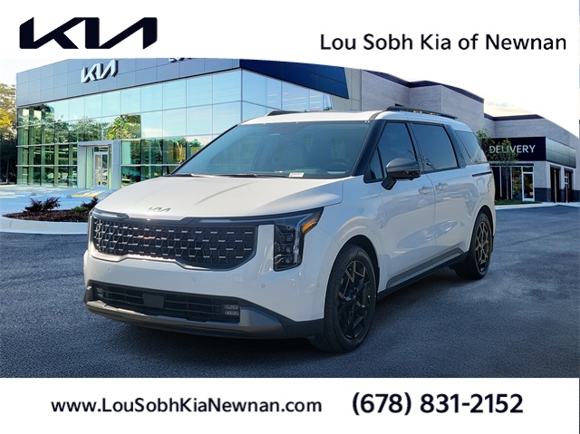 2026 Kia Carnival SX Prestige's photo