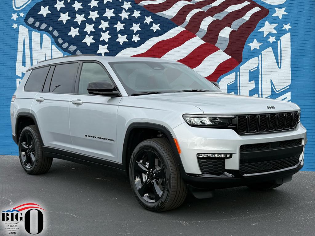 2025 Jeep Grand Cherokee L Limited's photo