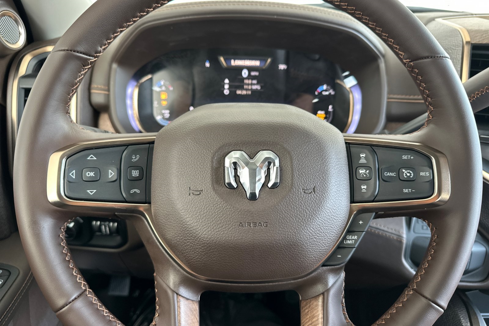 2026 Ram 3500 Limited Longhorn photo 22