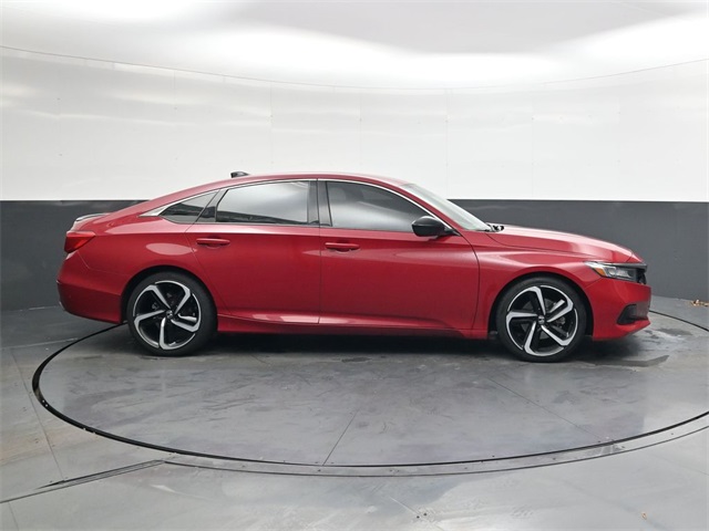 2021 Honda Accord Sport 1.5T photo 3