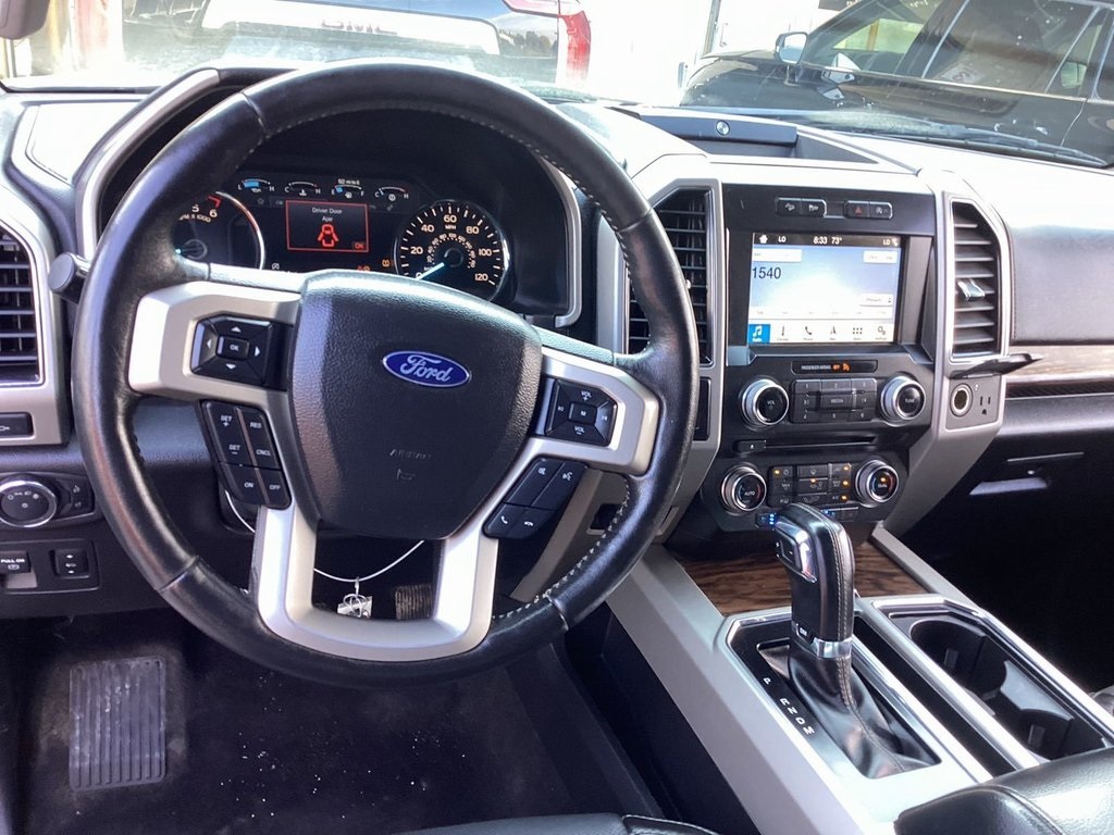 2018 Ford F-150 Lariat photo 6