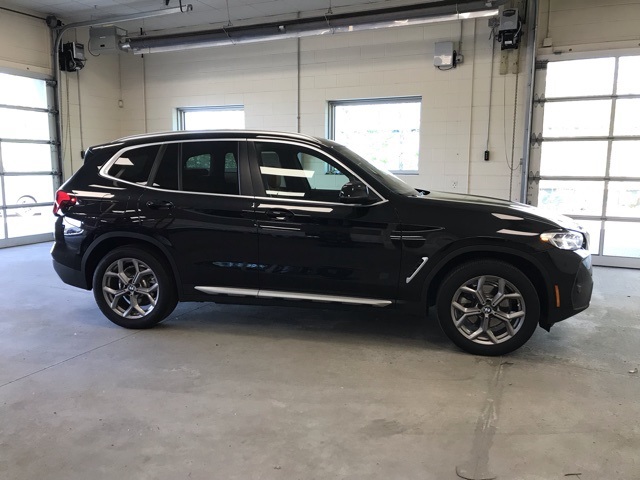 2024 Bmw X3 xDrive30i photo 2