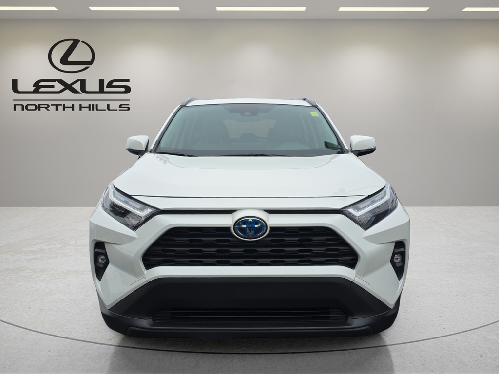 Used 2022 Toyota RAV4 XLE Premium with VIN JTMB6RFV7ND529220 for sale in Northfield, Minnesota