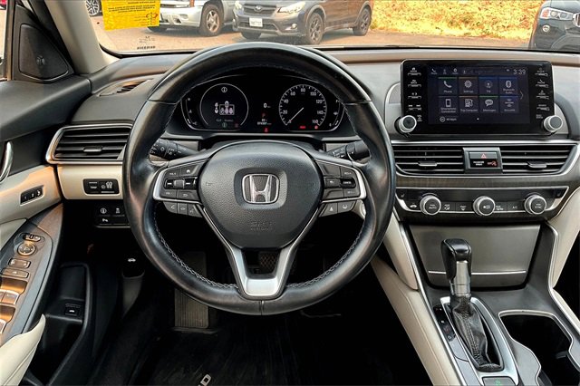 2021 Honda Accord EX-L photo 4