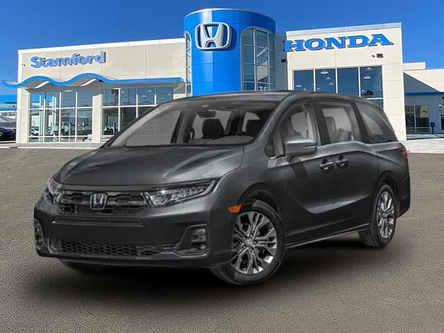 2026 Honda Odyssey Touring's photo