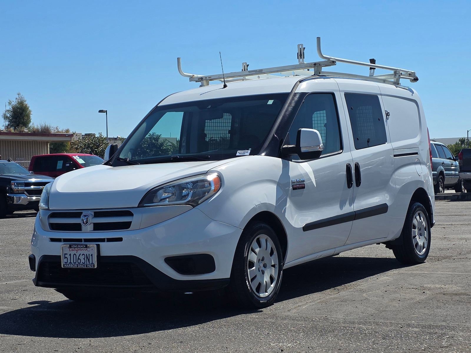 2016 Ram ProMaster City Tradesman SLT photo 3