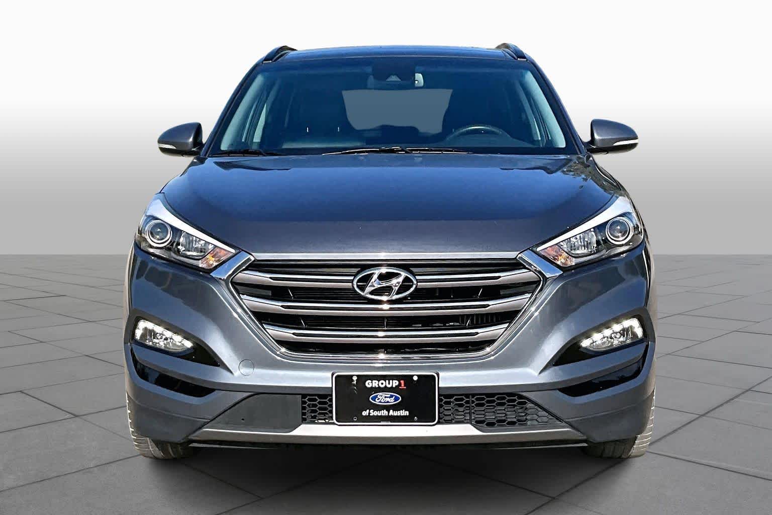 2016 Hyundai Tucson Limited photo 4