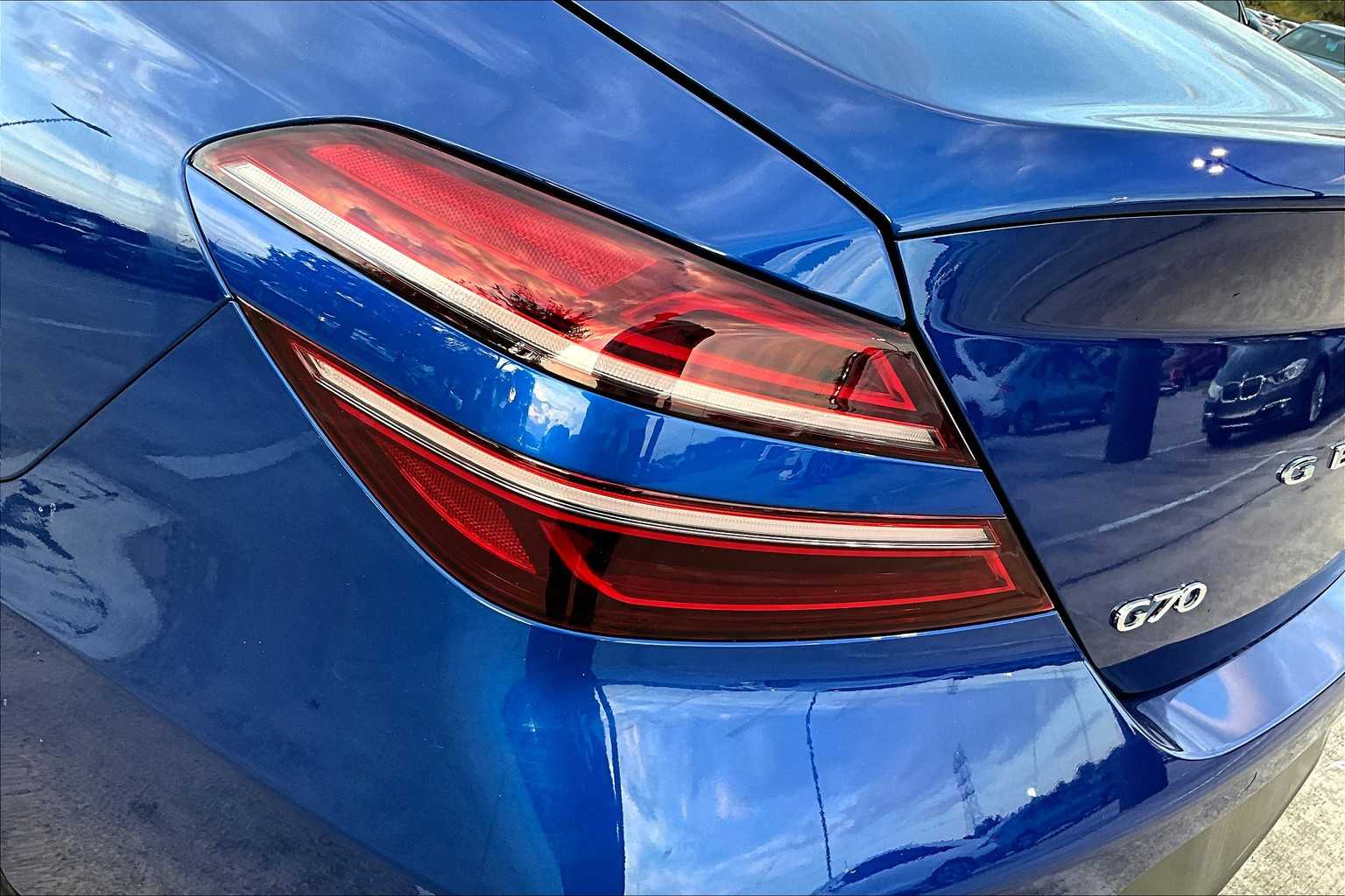 2024 Genesis G70 3.3T Sport Advanced photo 26