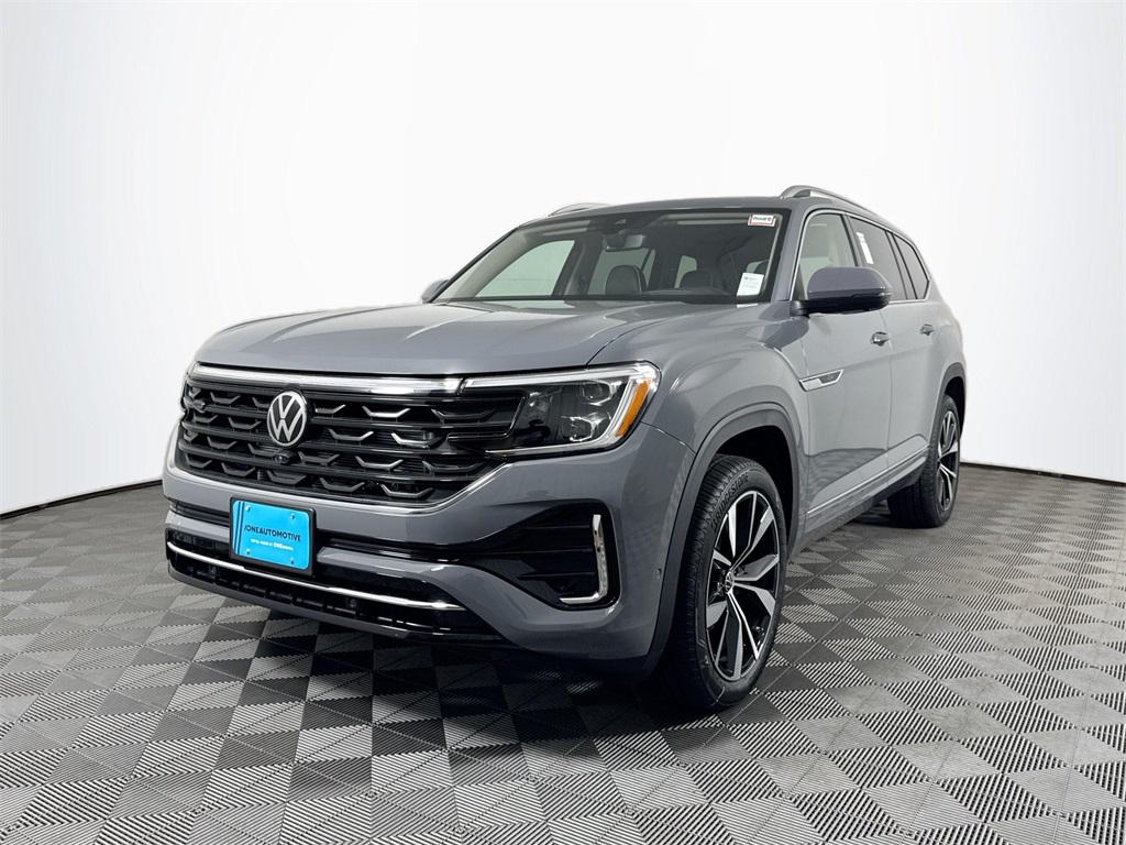 2025 Volkswagen Atlas SEL Premium R-Line's photo