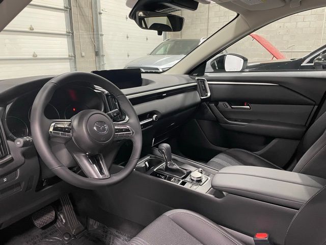 2025 Mazda CX-50 2.5 S Premium photo 9
