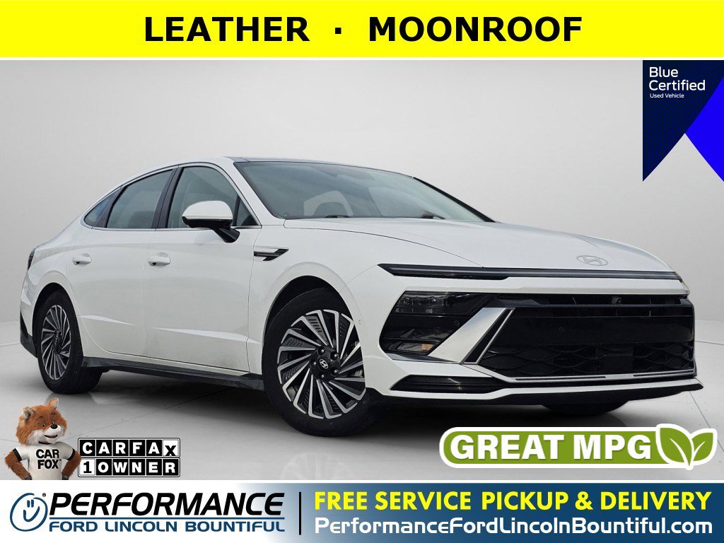 2024 Hyundai Sonata Hybrid Limited's photo