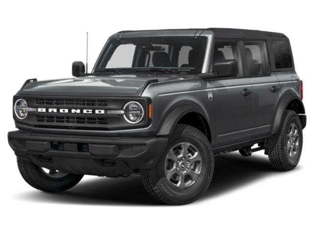 2025 Ford Bronco Big Bend photo 13