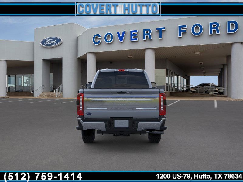 2026 Ford F-350 King Ranch photo 6